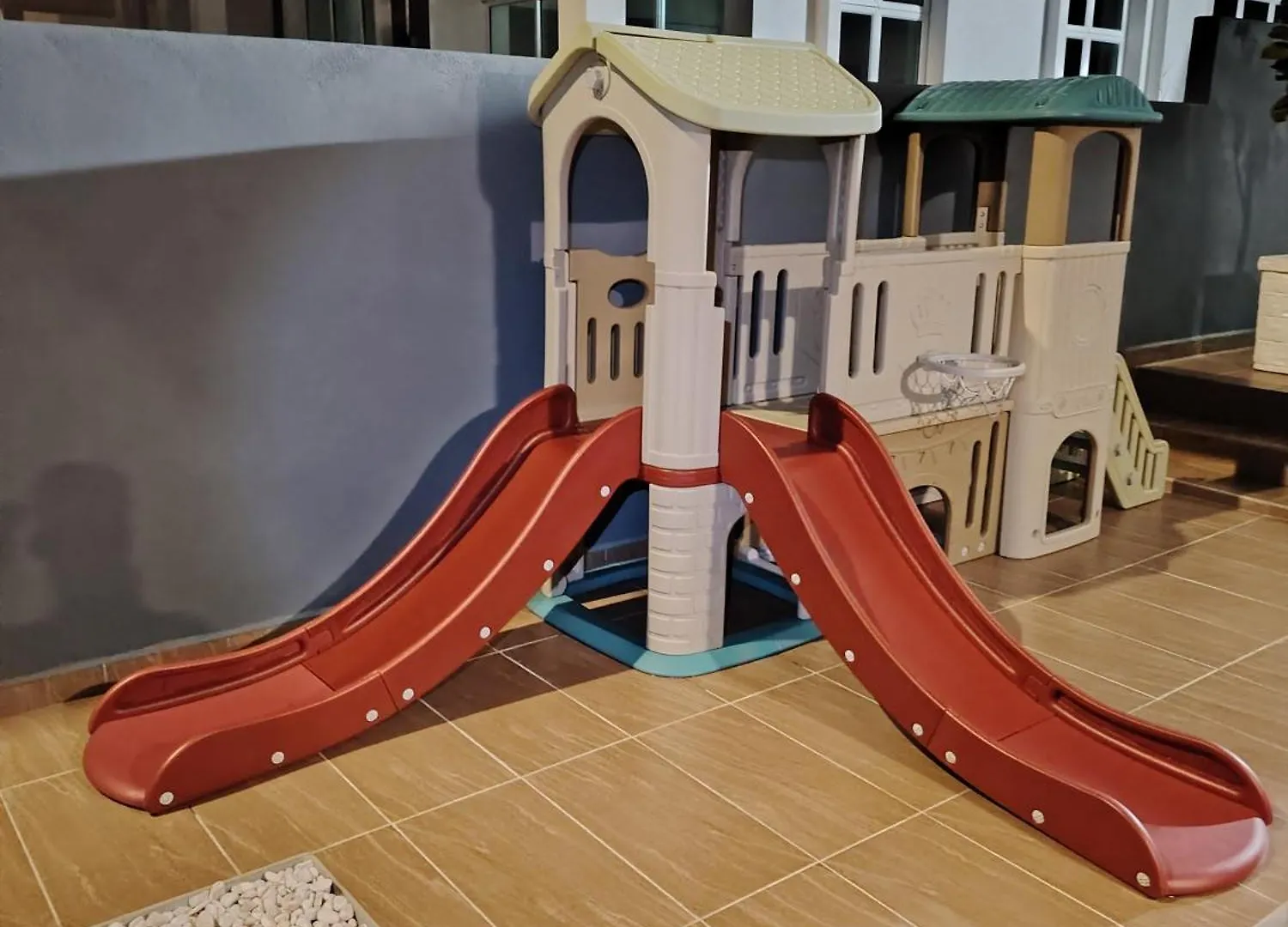 Elitis Nuri Industrial Chic Pool Homestay Melaka Kampong Tengah  Holiday home